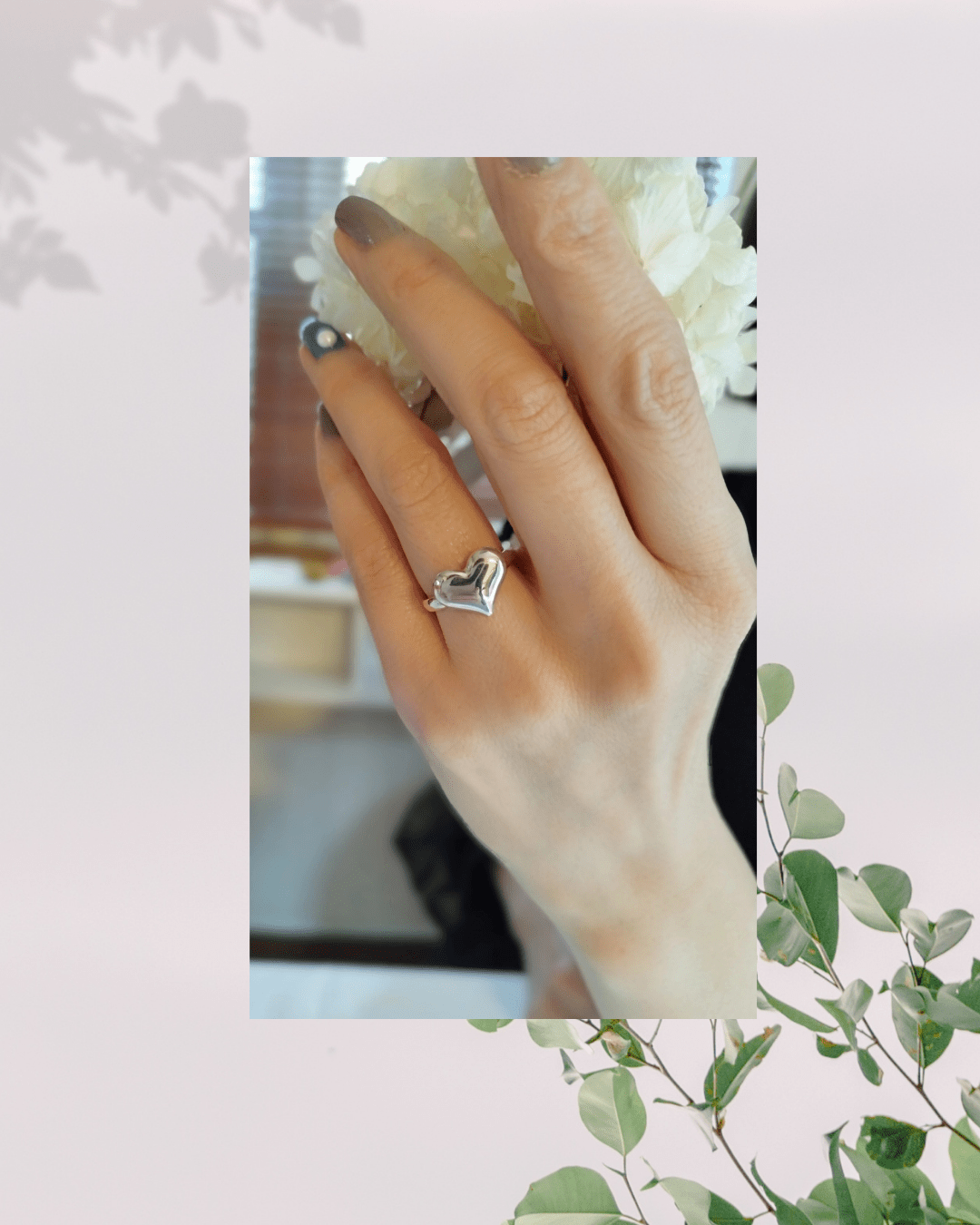 Heart Ring - Himekobo