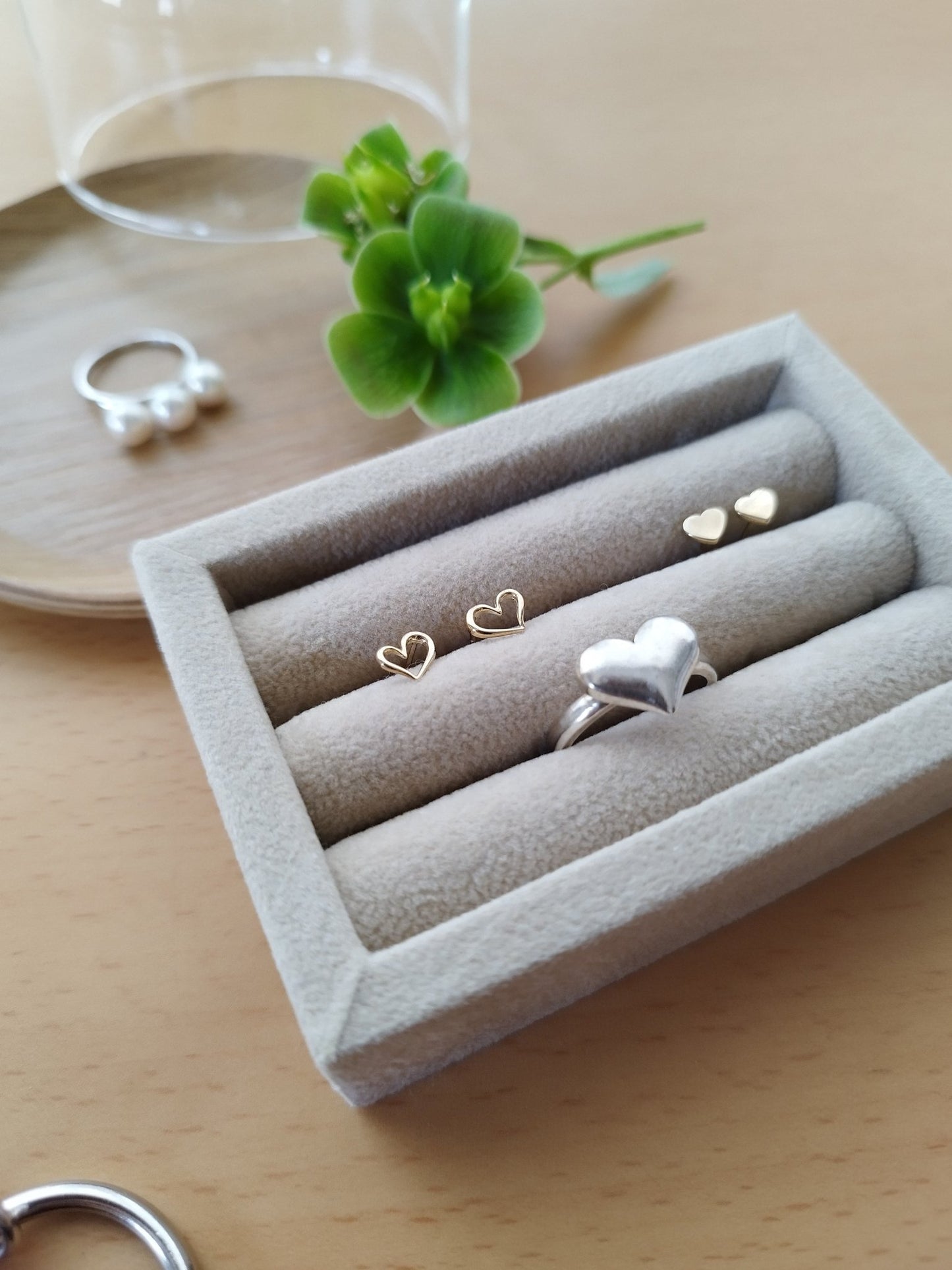 Heart Ring - Himekobo