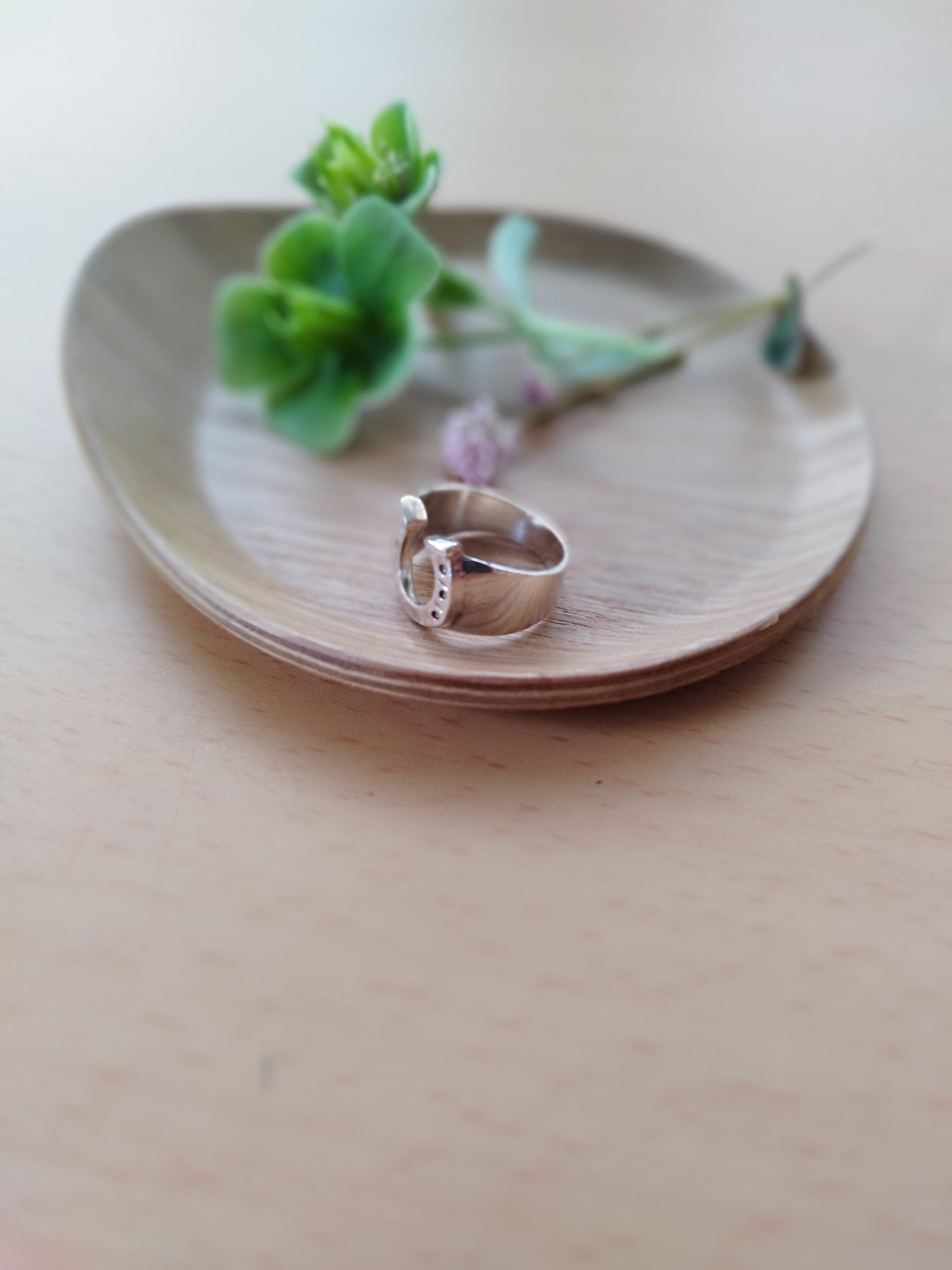 Horseshoe Power Ring - Himekobo