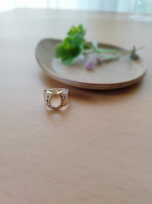 Horseshoe Power Ring - Himekobo